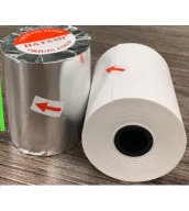 Thermal paper size K80, Phi 65