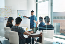 Nhân sự kỹ thuật cao cấp